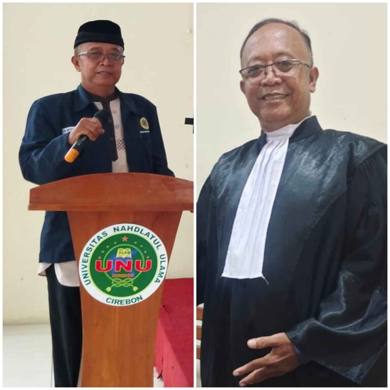 Pakar Hukum UNU Cirebon Mengecam Pengancaman Nyawa Jurnalis di Batang: Ini Serangan Brutal Terhadap Demokrasi!