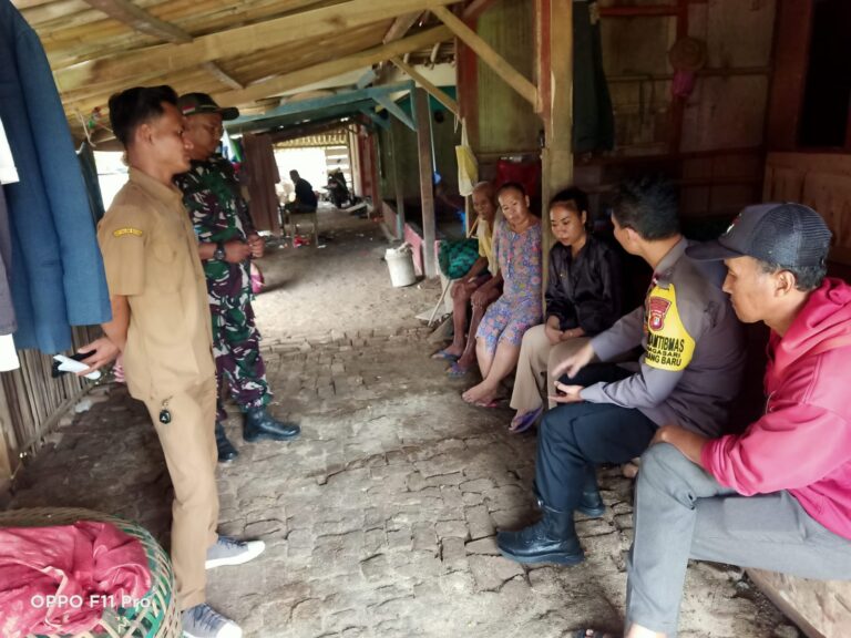 Dalam Rangka OPS Berantas Jaya -2025 dan Wujudkan Kamtibmas Yang Aman dan Kondusif,
