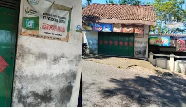 Viral..! Di Media Sosial Kios Pupuk Lengkap Barokah Tani. Diduga Menjual Pupuk Bersubsidi Diatas HET,APH Tidak Ada Tindakan.