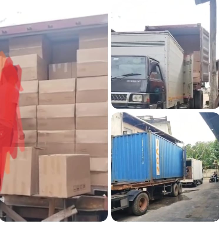 Ketua DPC LIN : Tangkap Bandar Rokok Ilegal, Jalurnya Jelas Tapi Kenapa Dibiarkan.