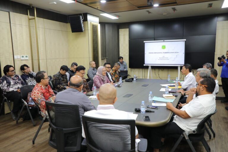 JAM-Intel: Kejaksaan Siap Bersinergi Kawal Pembangunan Desa Lewat Program JAGA DESA