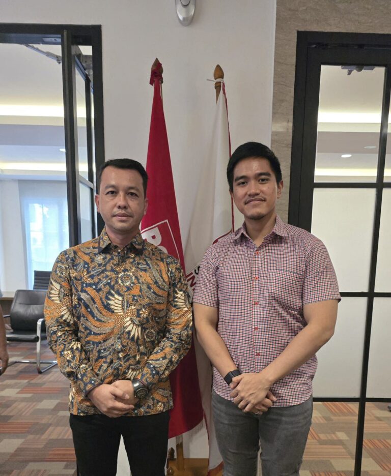 DPW PSI Kalbar Siap Kawal Kaesang Menuju Kursi Ketua Umum PSI