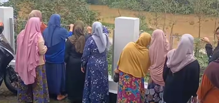 Lansia Tewas Di Sawah, Saat Mencari Ikan