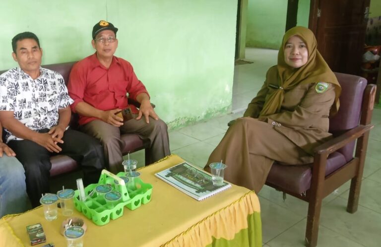 Guru ngaji terima santunan dari Bazis DKI Jakarta.PFi.