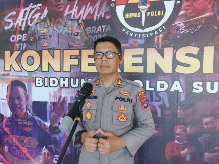 25 Hari Operasi Pekat, Polda Sulteng Ungkap 27 Kasus Dan 78 Pelaku Premanisme