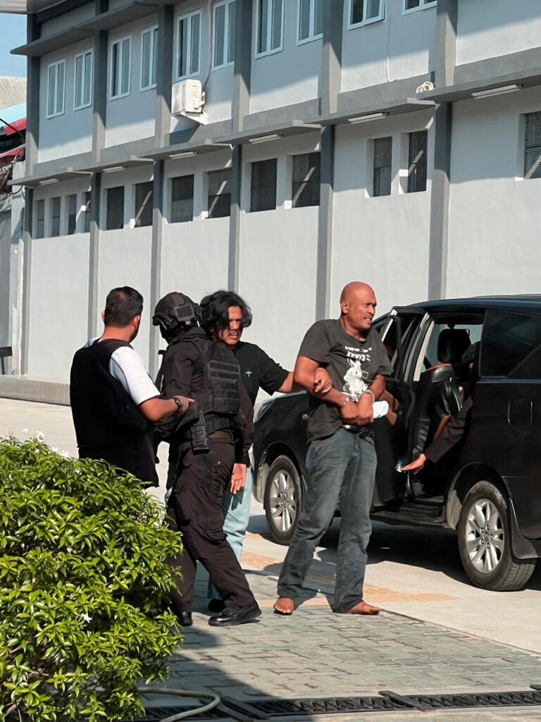 Tim SIRI Kejaksaan Agung Berhasil Amankan DPO Edy Godol Perkara Kepemilikan Senjata Api Ilegal