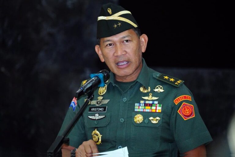 Panglima TNI Rotasi dan Mutasi 117 Pati; Kebutuhan Organisasi dan Regenerasi Kepemimpinan