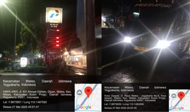 Bikin Heboh.!! Mobil BBM Diduga ilegal Milik Yulius atau Rofi Bebas Operasi, Sudah Lobi-lobi APH di Kulon Progo ??