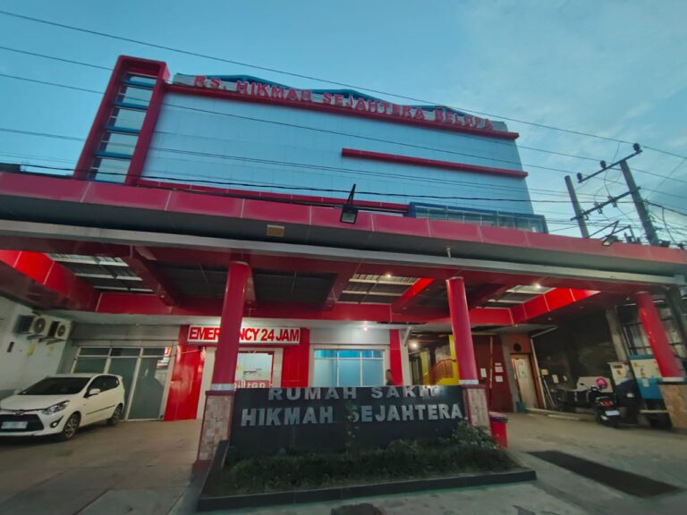 Pasien di RS Hikmah Belopa Tidak Mendapatkan Makan Siang, Suami Sampaikan Kekecewaan
