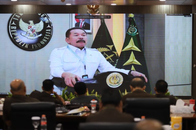 Musrenbang Kejaksaan RI Tahun 2025, Jaksa Agung Tegaskan Perencanaan Berbasis Asta Cita Untuk Kejaksaan Berkeadilan dan Modern