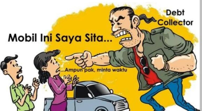 PNS di Magelang Mengaku Ditipu Oknum Debt Collector, Mobil Diserahkan dengan Modus Bujuk Rayu