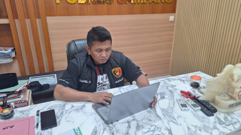 Polres Sampang Tidak Tebang Pilih: Dua Pihak Jadi Tersangka Kasus Penganiayaan di Sampang