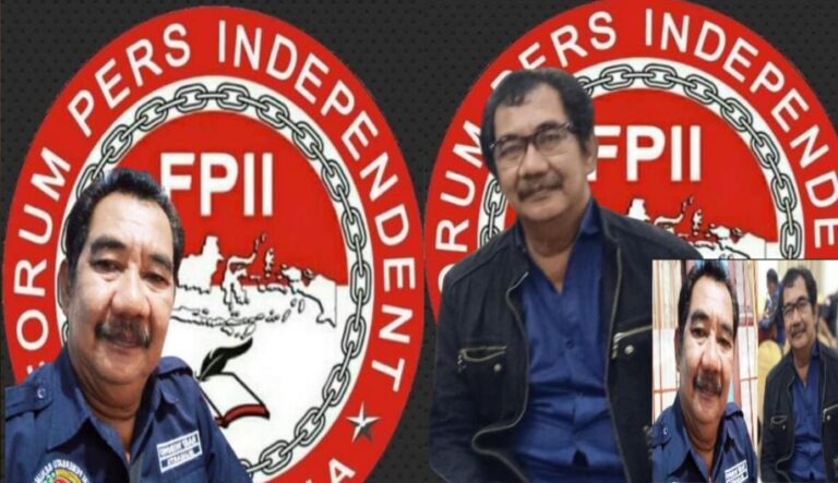Dewan Pakar FPII Harry Wibowo,Kecam Pernyataan Wakil Walikota Serang yang terkesan ingin* *Membungkam Kebebasan Pers