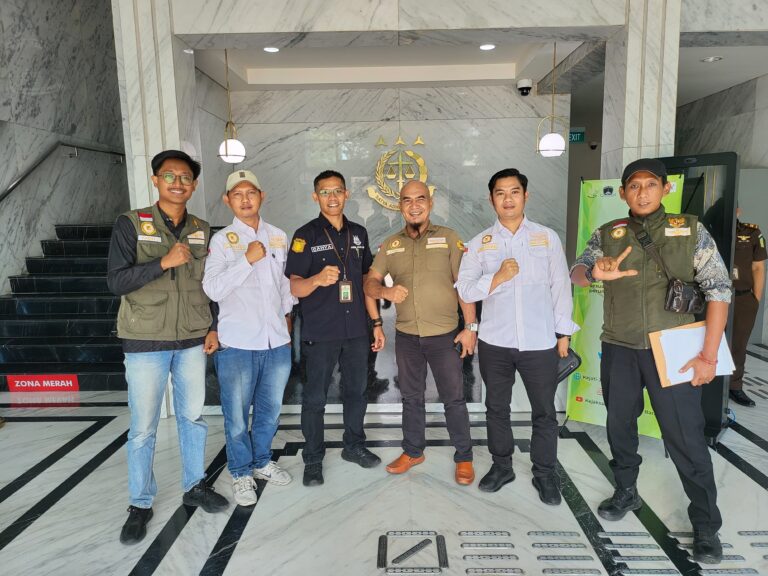 Dugaan Korupsi di Pemkab Karawang Stag Dalam Prosesnya.