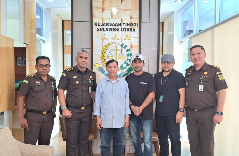 Tim SIRI Kejaksaan Agung Berhasil Amankan DPO Alexander Rottie  Perkara Pencabulan Anak