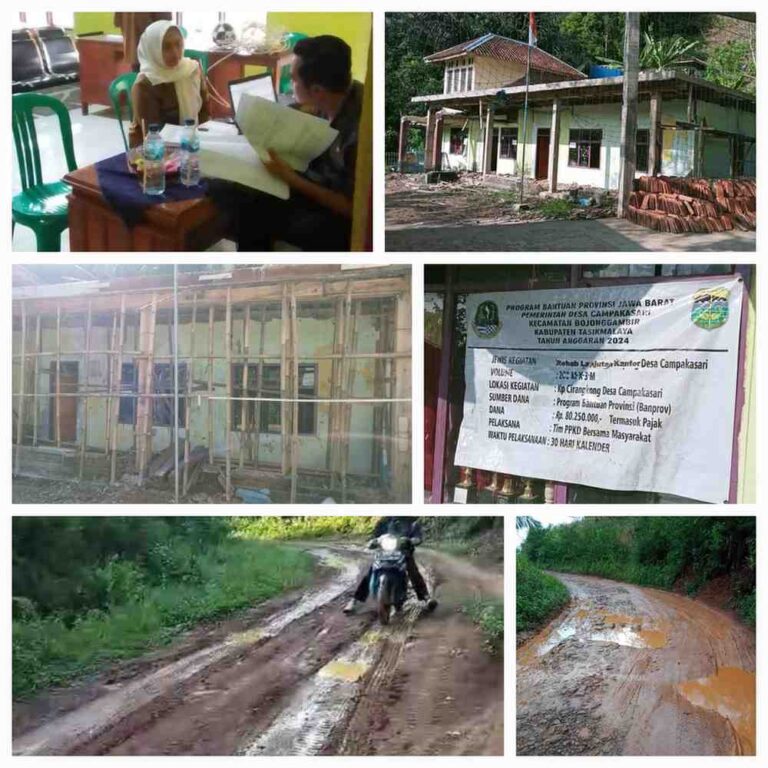 Miris…!!! Bantuan Langsung Tunai ( BLT ) Tahun 2024 di peruntukan Buat Masyarakat, Diduga dipotong Oknum Kades dan Kroninya