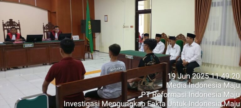 Penganiayaan Brutal di Jembatan Kali Setu, Empat Tersangka Jalani Proses Hukum
