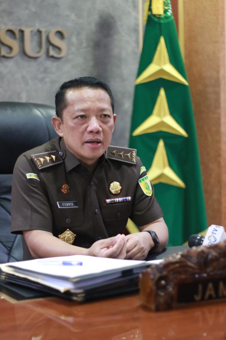 Kejaksaan Agung Memeriksa 1 Orang Saksi Terkait Perkara Minyak Mentah PT Pertamina