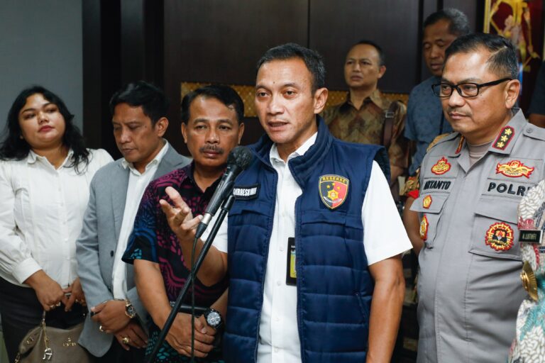 Usut Tuntas Perdagangan Orang, Polda Jateng Dan Pemprov  Fokus Bongkar Sindikat dan Lindungi Korban