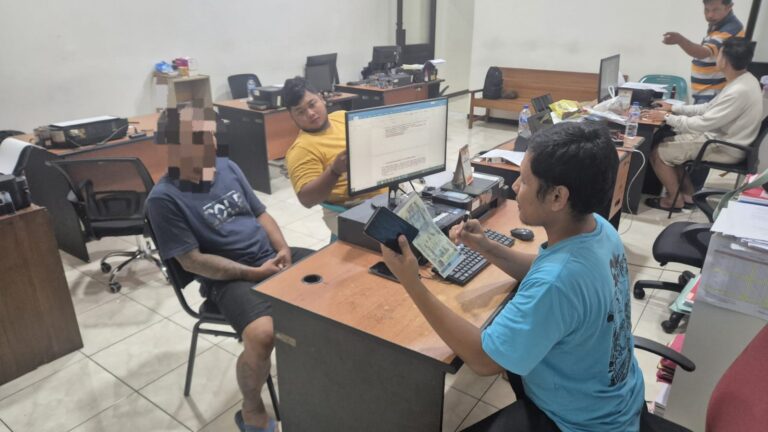 Kedapatan 2,44 Gram Sabu, TY Diamankan Sat Resnarkoba Polresta Banyumas