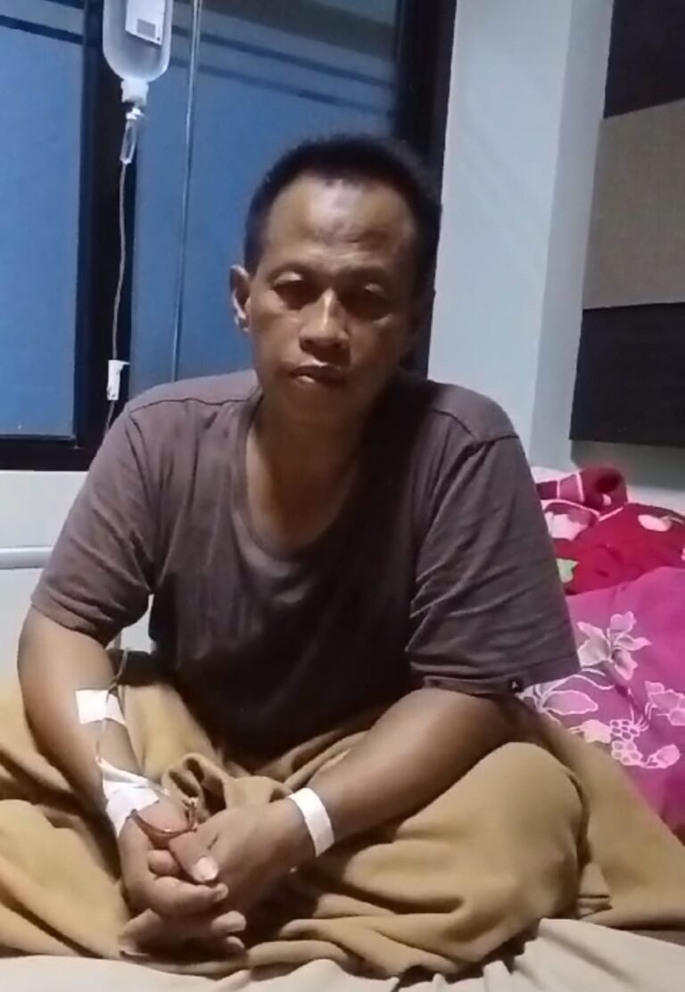 Diduga Jadi Korban Penculikan dan Pengeroyokan, Kasus Purwanto Libatkan Oknum Diduga Suruhan Anggota DPR RI