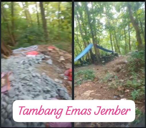Kabupaten Jember Diduga Sumber Potensi Atensi Mengalir Ke 2 Institusi TNI dan Polri;Presiden RI.H Prabowo Subianto Mimpin Rapim TNI-Polri Tahun 2025 Seakan di Abaikan