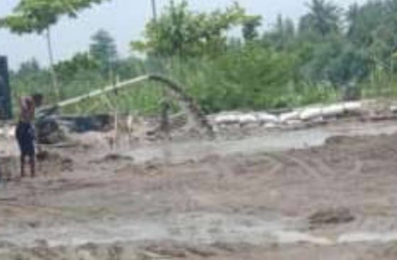 Skandal Tambang ilegal Konawe : Oknum Polisi MD Diduga Terima Uang Suap agar Tambang Pasir Jalan Terus