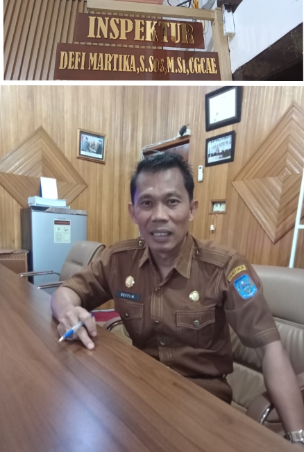 Inspektorat Merangin Usut Dugaan Kejanggalan Dana Gerakan Posyandu Aktif (GPA)
