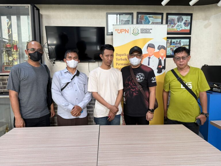 Tim SIRI Kejaksaan Agung Berhasil Amankan DPO Perkara Cukai Ya’qub bin H. Lutfi