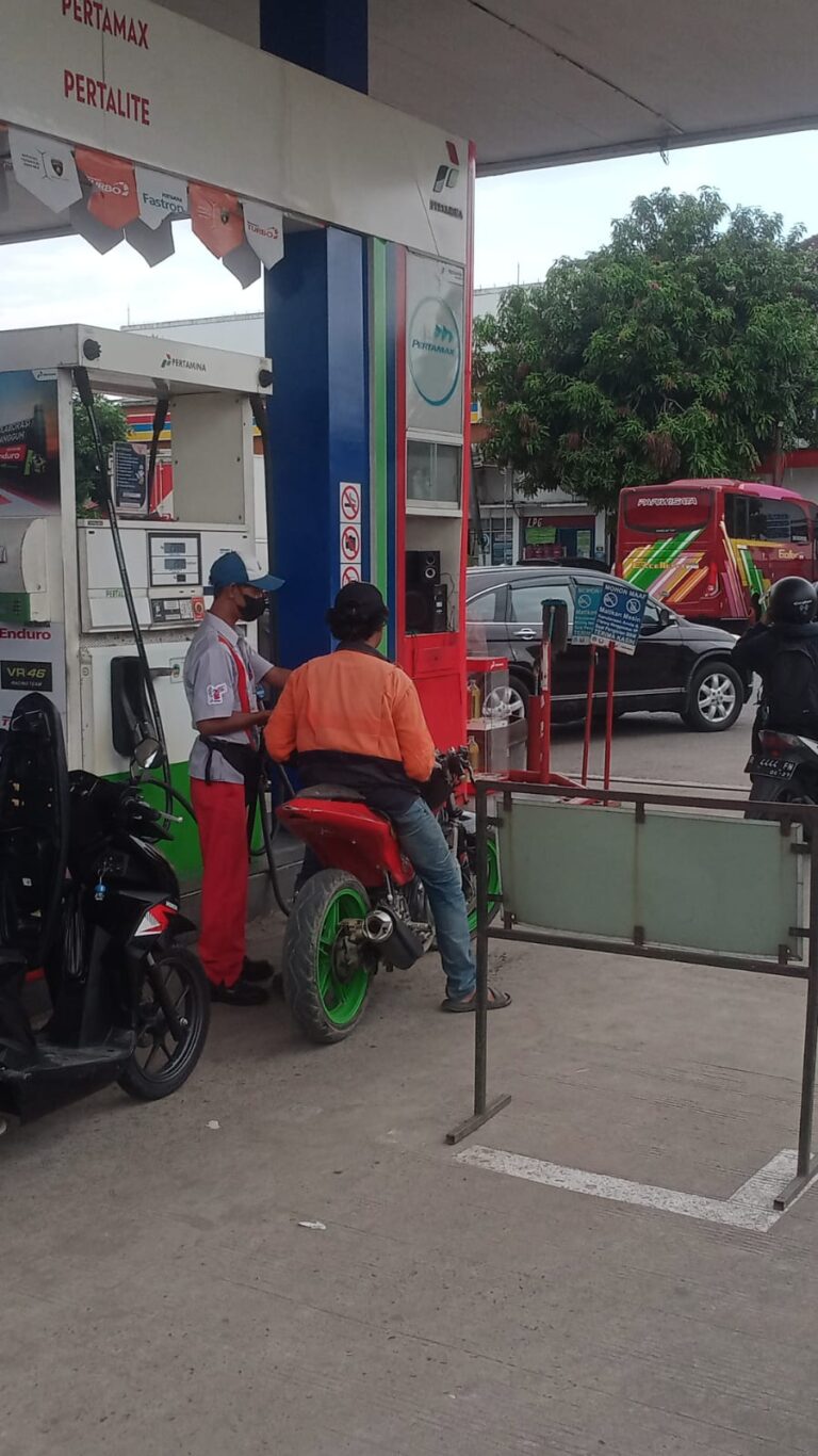 Marak Pertalite Oplosan Di wilayah Banyumas, Bikin Kendaran Cepat Rusak, APH Harus Sikapi Jangan Tutup Mata.