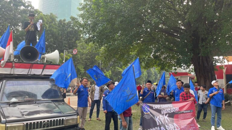 GMPRI Akan Bongkar Dugaan Korupsi Dana Pokir DPRD Banten 20% Fee dari Rp960 Milliar