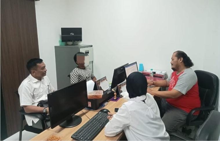 Cabuli Anak Usia 7 Tahun, Penjual Balon Diamankan Satreskrim Polresta Banyumas