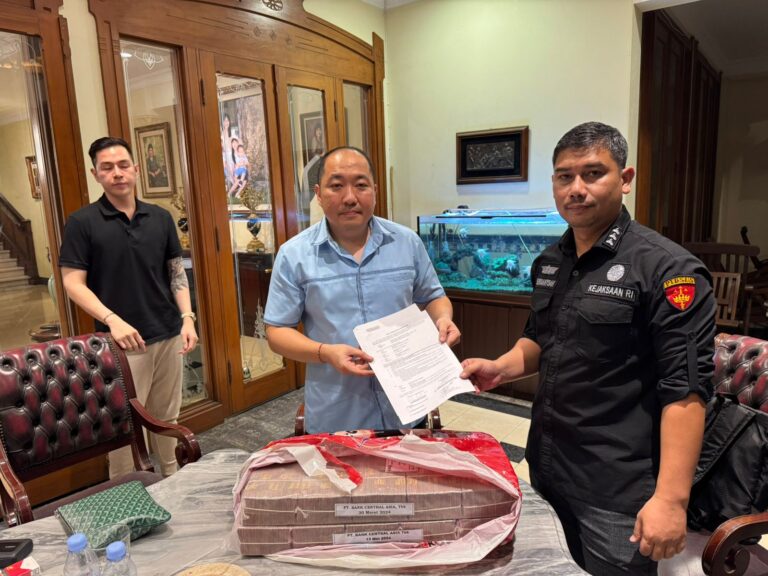 Penggeledahan dan Penyitaan  Beberapa Lokasi di Jawa Tengah Perkara Pemberian Kredit PT Sritex