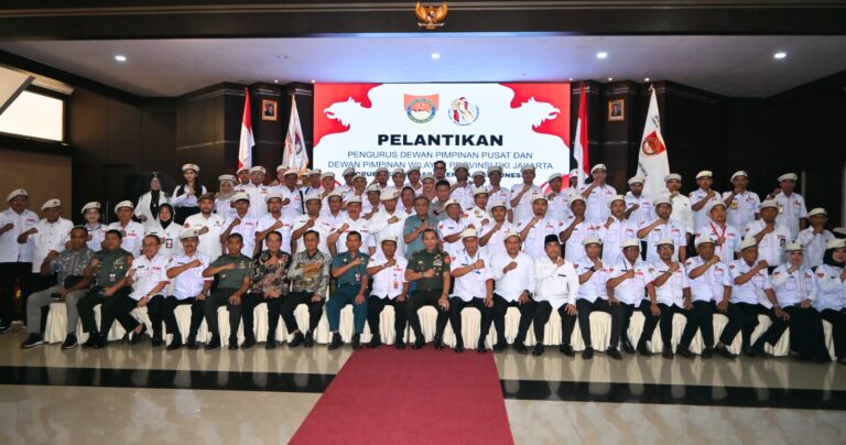 Target Utama Forum Bela Negara Terbentuk di seluruh Provinsi