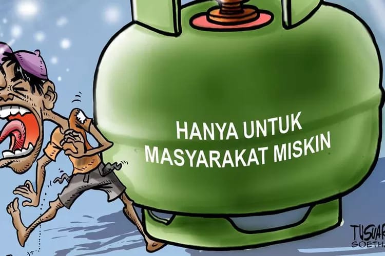 Oknum SPPBE Bungkam   Dengan Adanya Dugaan Sunat Volume LPG 3 kg
