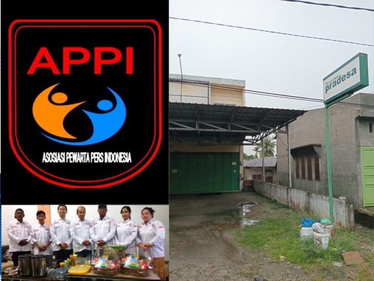 Dedek Pradesa Di Duga Rampok Dana Rakyat Lewat Koperasi, A-PPI Sumut: Ini Lebih Sadis dari Korupsi!”