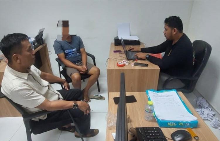 Setubuhi Anak Kandung, Sat Reskrim Polresta Banyumas Tangkap KSM