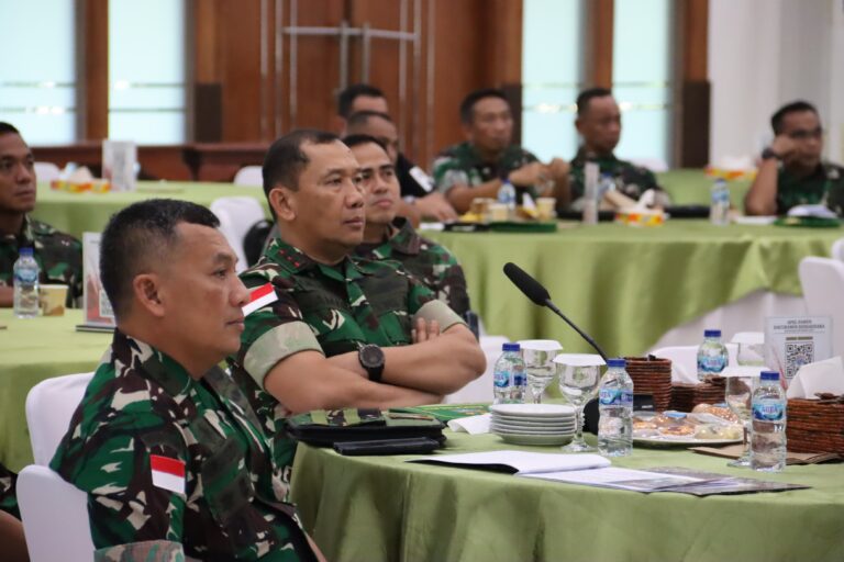Apel Pamen Tanjungpura Bacuramin Bersaudara, Pangdam XII/Tpr Ajak Jajarannya Tonton Film Believe