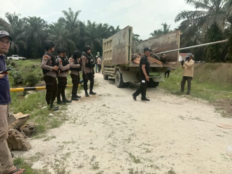 Hukum Diinjak, Aset Koperasi Dirampas! KOPPSA-M Bongkar Peran Oknum Berseragam”