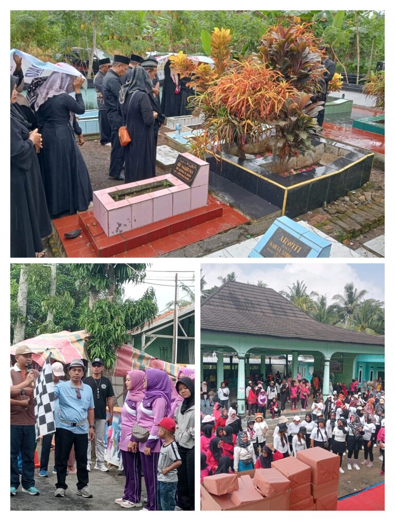 Pemerintah Desa Patimuan Gelar Tasyakuran dan Doa Bersama Peringati Tahun Baru Islam 1447 H, Sedekah Bumi, Hari Jadi Desa ke-124, dan Ziarah Leluhur