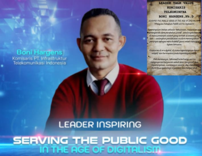 Boni Hargens Ph.D: ‘Polri yang Membumi, Teladan Lembaga Demokrasi yang Sejati’