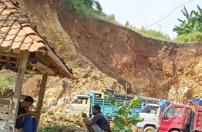 Galian C Diduga Ilegal di Grobogan Resahkan Warga, Diharap Ada Tindakan Tegas dari Aparat