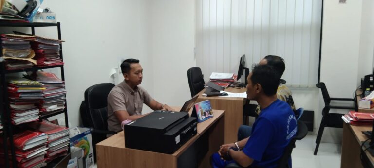 Rakit Senjata Api, ABW Ditangkap Satreskrim Polresta Banyumas