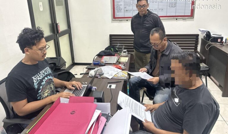 Sat Resnarkoba Polresta Banyumas Tangkap Tiga Tersangka Pengedar Sabu