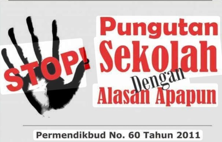 Aroma Pungli Dibalik Seragam Sekolah dan Daftar Ulang di SMP N 1 Sukadiri Tangerang