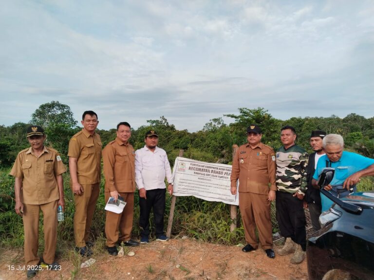 Dugaan Skandal HGU PT. Delima Makmur di Aceh Singkil: Bobroknya Birokrasi, Rakyat Jadi Tumbal!