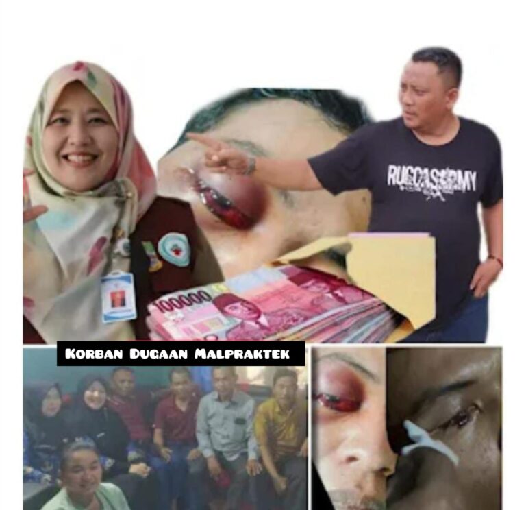 Waduh,,!! Direktur RSUD Cabangbungil Diduga Mencari Kesempatan Dalam Kesempitan.