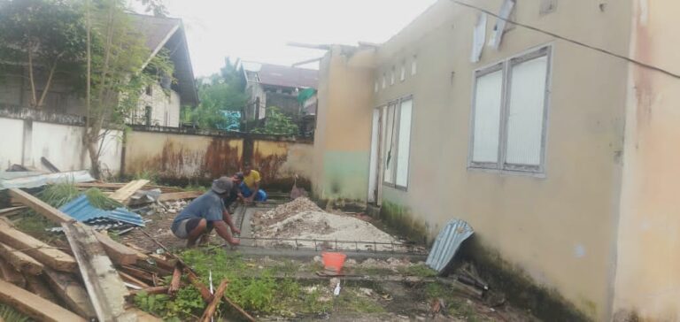 Proyek Rehabilitasi Pustu Lambako Diduga Bermasalah, Transparansi Pemkab Banggai Laut Dipertanyakan