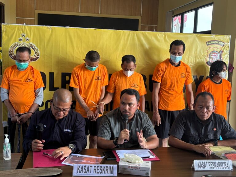 Oknum Pengasuh Lembaga Pendidikan Agama di Kubu Raya Cabuli Tiga Anak, Polisi Tahan Tersangka