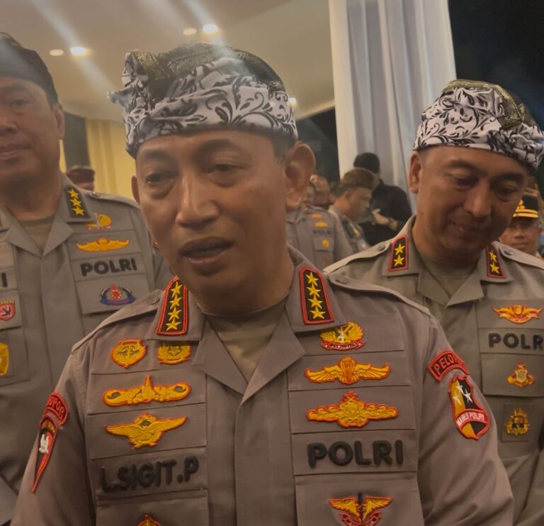 Kapolri: Satgas Pangan Segera Umumkan Perkembangan Pengusutan Beras Oplosan